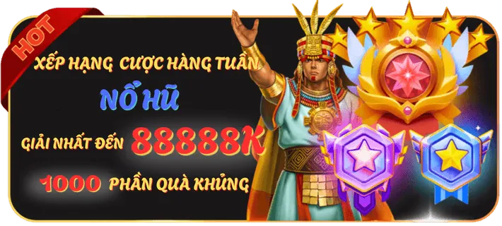 Các trò chơi nổ hũ tại Keobet88 với giải Jackpot lớn