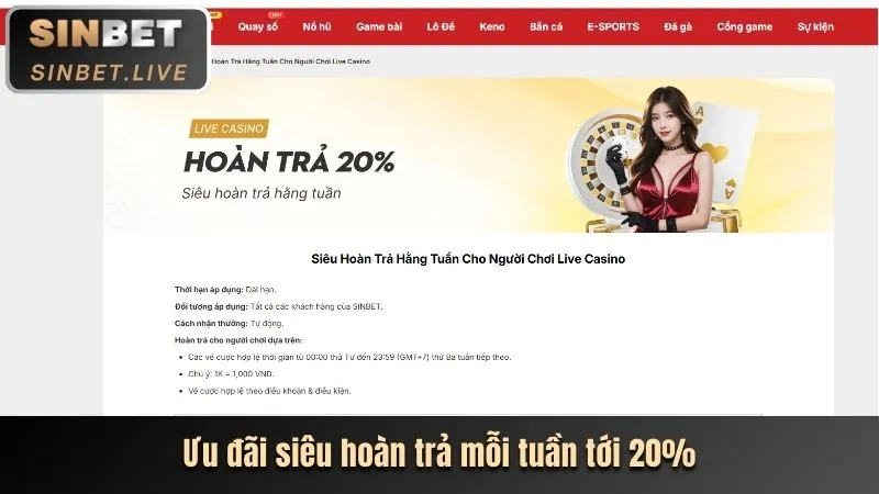 Khuyến mãi chào mừng Keobet88